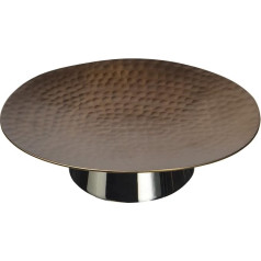 Decotex Soap Dish - Brass Textured