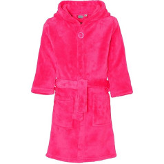 Playshoes Fleece Bathrobe, Unisex Children's Dressing Gown