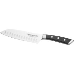 Tescoma Japanese Knife 18 cm Azza Santoku, Assorted, 37.5 x 7.7 x 1.5 cm