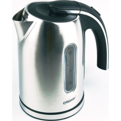 Elektriskā tējkanna mr-059 silver