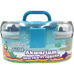 Epee Ultra sand - Sea Life futrālis 6 veidnes + 2 instrumenti