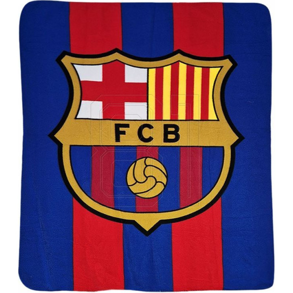Fc Barcelona Sega 120x150 cm 118572 / daudzkrāsaina