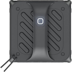 Six Sprays Window Cleaning Robot, Dual Side Spray Window Cleaning Robot with 100 ml Dual Tank, Intelligent Window Vacuum Cleaner for Indoor/Outdoor High-Rise Windows, Wet Mop Mode