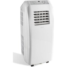 Clima Relax Mobile Air Conditioner, White, 10000 Btu/h