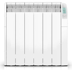 Bosch Heat Radiator 5500 with 1000 W Oil Radiator Electric Heater with Digital Display and Programmable Control (Including Weekly Programme)