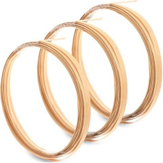 3 Rolls Bamboo Material Chair Tube Materials DIY Basket Materials Rattan Cane, Bamboo Flat Sticks, Handmade Weaving, Craft Material, Natural Rattan Stripes, Lantern,