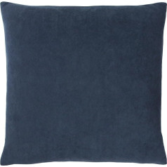 furn. Kobe Polyester Cushion Navy