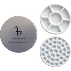 ETCHR Mini Palette - Art Palette