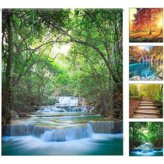 Blindecor w-p-53313 – Roller Translucido Digital Print, 110 x 180 cm