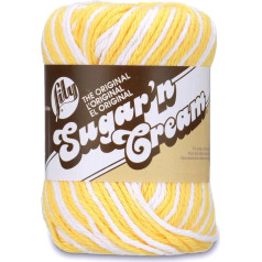 Lily+2 Lily Sugar 'N Cream-All Colours, Daisy Ombre, 2 oz