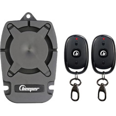 Beeper - Universal DIY Car Alarm XR2