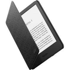 Amazon Kindle Case, Thin and Lightweight, Foldable Protective Cover – Fabric