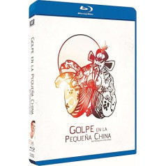 Golpe en la Pequeña China [Blu-ray]