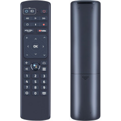 Remote Control for Zapi PTV Telecom TV STB Smart Android TV Box
