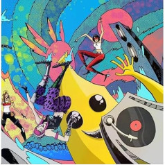 Fortnite: Best Of The Lobby Vinyl (Original Soundtrack) [Vinyl LP]