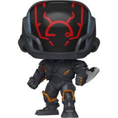 Funko POP! Games: Fortnite - The Scientist - Vinyl Collectible Figure - Gift Idea - Official Merchandise - Toy for Children and Adults - Video Games Fans - Model Figure for Collectors and Display