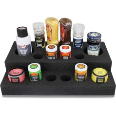 HeoSolution Spice Set for Caravans and Boats Set 2101 Spices Large