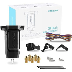 Creality CR Touch Auto Leveling Kit, Bed Leveling Sensor Kit for Creality Ender 3 / Ender 3 V2 / Ender 3 Pro / Ender 3 Max / Ender 5 / Ender 5 Pro / CR 10 3D Printer with 32 Bit V4.2.2 / V4.2.7