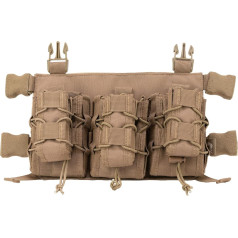 Viper TACTICAL VX Buckle Up Magazine Pouch Coyote Dark