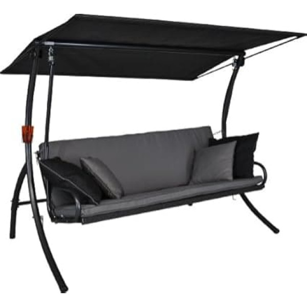 Angerer Elegance Style - Hollywood swing, 3-seater.