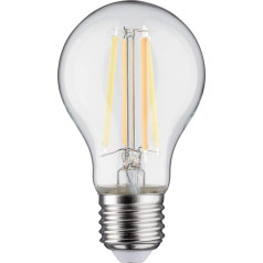 Paulmann 50393 LED Zigbee Light Bulb Standard Shape 4.7 Watt E27 2,200-6,500 K Tunable White