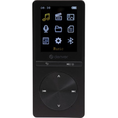 Denver MP-1820BMK2  Black