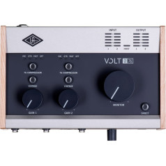 ua volt 276 - usb audio interfeiss