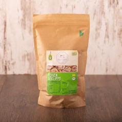 Süssundclever.de® Organic Figs - Dried | 1 kg | Unsulphur & Unsugared | Sustainable Packaging