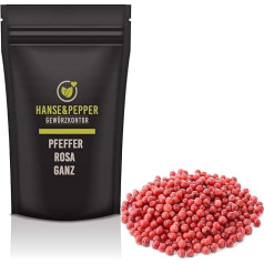 Gourmet Series 250 g Pepper Pink Vegan Pink Berries Top Quality