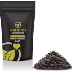 Cubeb Pepper Whole Cubeb Pepper Java Tail Pepper 50 g