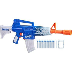 Nerf Fortnite Blue Shock Dart Blaster