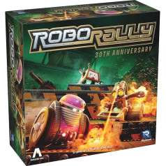 Robo Rally 30th Anniversary