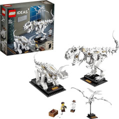 LEgo Ideas 21320 Dinosaur Fossils Construction Toy