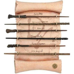 Noble Collection Dumbledore Army Wands Collection