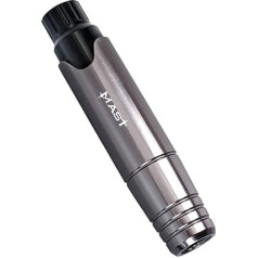 Mast P10 Tattoo Pen Machine Rotary Microblading Pen Style Tattoo Machine for Eyebrow Lips Eyeliner Tattoo Grey