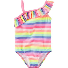 Carter's Girls' one-piece swimsuit