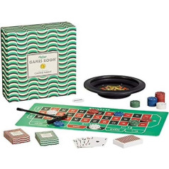 Ridley's GAM119 Night Casino Set, Multi-Colour