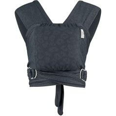 Close Pop-in/Close Parent Lite - Hip Healthy, Adjustable Baby Toddler Carrier, Premium One Size, Multi-Position Sling in Nightfall Colour