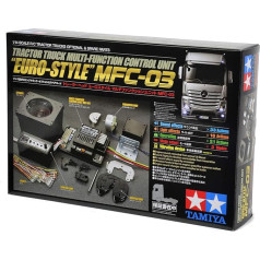 Tamiya Multi Function Control Unit Truck Euro Style # 56523