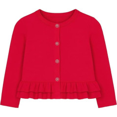 Mayoral Cardigan für Mädchen 6-24 Monate - Eleganter Schulterschutz für Taufkleid für Mädchen - Jachina Kleid Mädchen Taufe - weich und bequem, 1467
