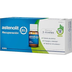Astenolit Recuperacion 3 En 1 12 Amp Beb