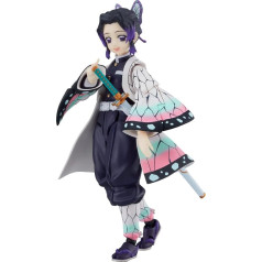Max Factory Demon Slayer Shinobu Kocho Figma, 14 cm