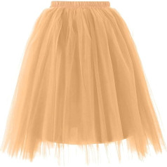 Tulle Skirt Women's Tutu Fancy Dress Costumes Classic Sexy Carnival Costumes Rockabilly Fancy Dress Costumes