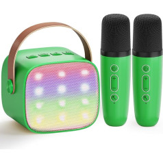 GREEN2 Karaoke Machine