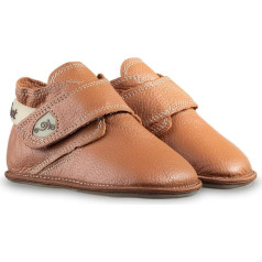 Barefoot Shoes for Babies and Children, Soft Healthy First Walking Shoes for Girls and Boys, Minimalist Crawling Shoes with Velcro Fastening, Slippers, Baby Shoes, Kita Shoes, Baloo 2.0