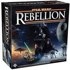 Asmodee – ffswr01 – Star Wars – Rebels