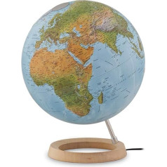 Tecnodidattica 0333 F2 – Atmosphere Globe FCR