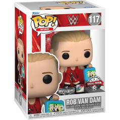 POP! WWE117 Rob Van Dam Special Edition