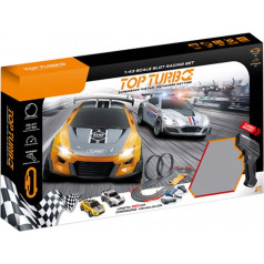 Madej Sacīkšu trase ar 2 cilpām, trases garums 560 cm