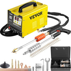 VEVOR 220 V Body Dent Spotter 3 KW Automatic Induction Welding Dent Spot Tool 3500A Dent Puller Spot Welding Machine